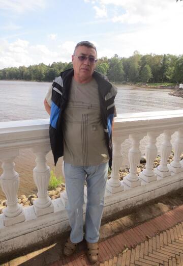 Моя фотография - Андрей, 66 из Борисов (@andrey410662)