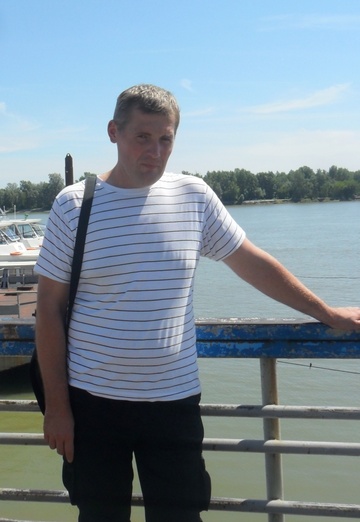 My photo - Maksim, 43 from Pavlovsk (@maksim91816)