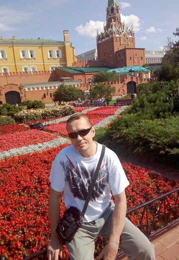 Моя фотография - Дмитрий, 46 из Москва (@dmitriy439338)