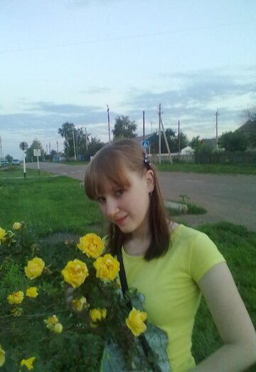 Benim fotoğrafım - Nastyushka, 34  Orenburg şehirden (@nastushka1072)