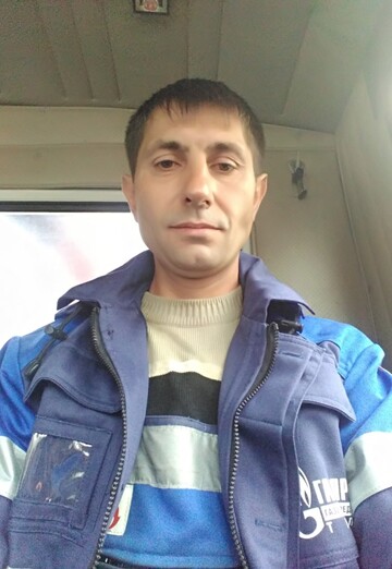 Моя фотография - Павел, 45 из Щекино (@pavel115602)