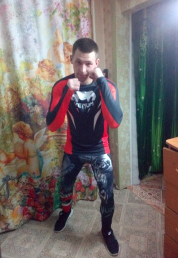 Моя фотография - Stanislav, 33 из Петровск-Забайкальский (@stanislav33460)