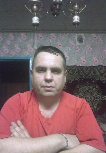 Моя фотография - Владимир, 50 из Костюковичи (@vladimir119615)