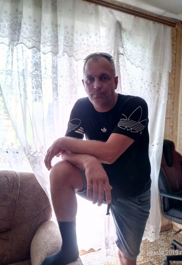My photo - Sergey, 48 from Saransk (@sergey778044)