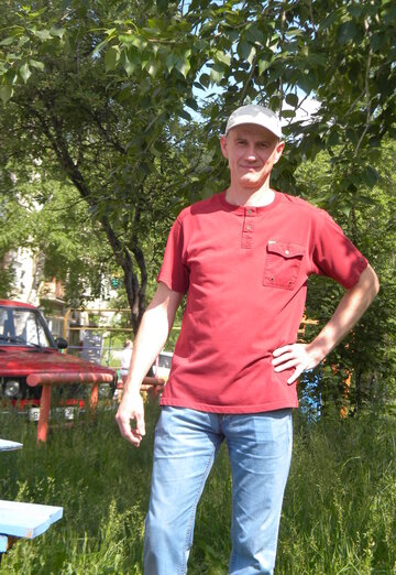Моя фотография - Александр, 47 из Железногорск-Илимский (@aleksandr442551)