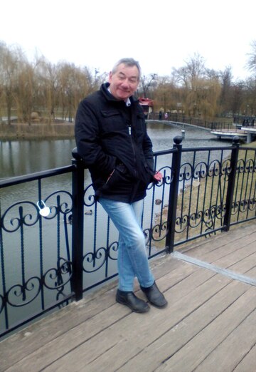 My photo - viktor, 61 from Brest (@viktor173453)