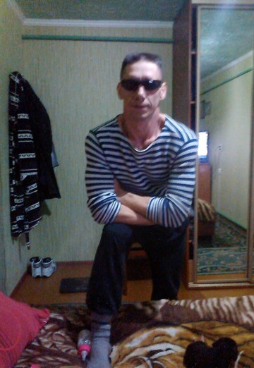 Моя фотография - Сергей, 49 из Дальнереченск (@sergey977432)