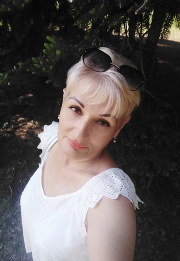 La mia foto - Irina, 55 di Novokuzneck (@irina406267)