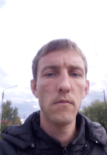 Моя фотография - Дмитрий Тумайкин, 34 из Димитровград (@dmitriytumaykin)