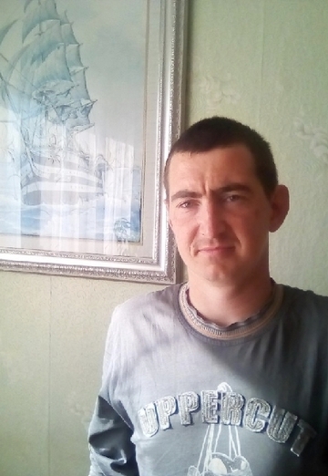 Моя фотография - Сергей, 32 из Артем (@sergey840614)