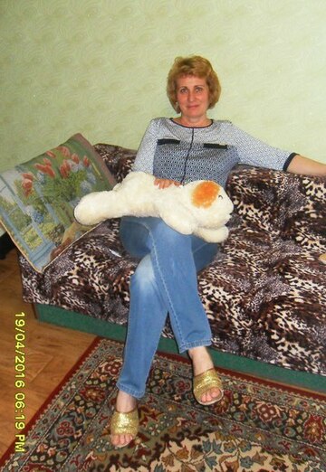 Моя фотография - Мила, 60 из Кременчуг (@mila19416)