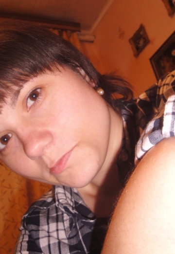 Моя фотография - Ксения, 30 из Хабаровск (@ksunya1994)