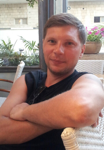 My photo - Dima, 46 from Jerusalem (@dima157712)