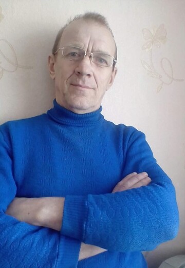 My photo - nikolay, 68 from Samara (@nikolay176309)