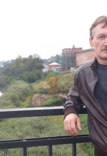 My photo - aleksandr shunkin, 57 from Safonovo (@aleksandrshunkin)