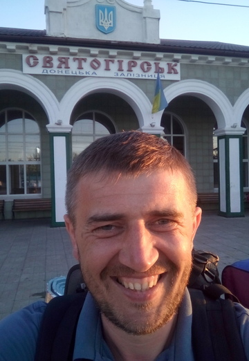 My photo - Іgor, 43 from Zhytomyr (@gor6456)