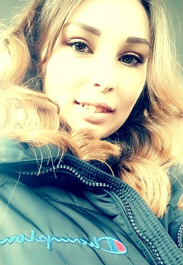 My photo - Tanya, 26 from Dzyarzhynsk (@tanya38393)