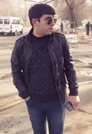 Моя фотография - Нарек, 30 из Ереван (@narek2448)