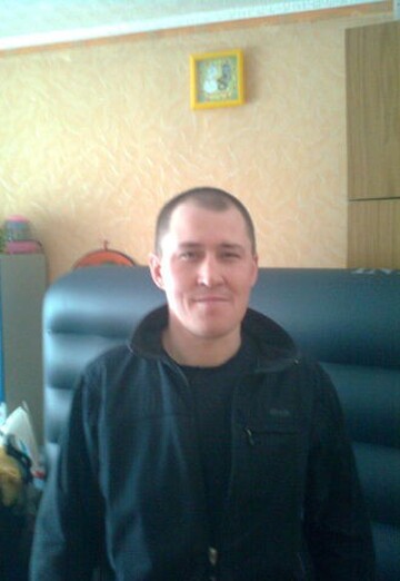 Моя фотография - Саша, 49 из Новоалтайск (@sasa7934291)