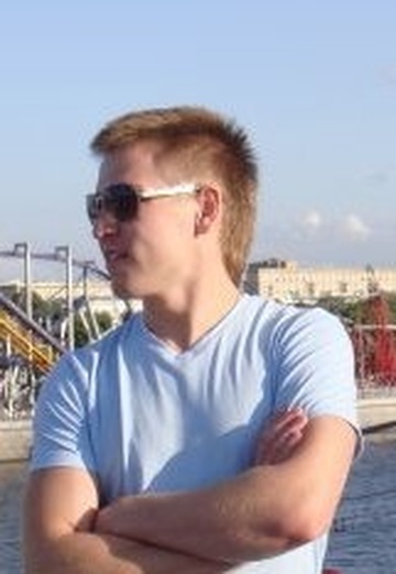 Моя фотография - Александр, 36 из Рязань (@barmen88)