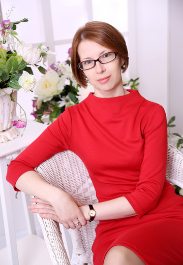 Моя фотография - Ольга, 51 из Йошкар-Ола (@olga261755)