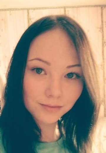 My photo - oksana, 29 from Irkutsk (@oksana23227)