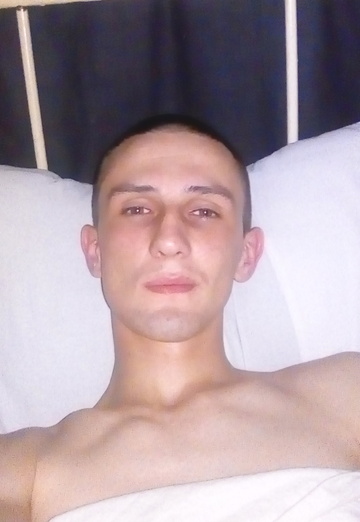 Моя фотография - Андрей, 28 из Челябинск (@andrey389159)