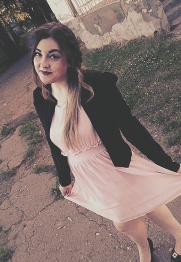 My photo - Anastasiya, 31 from Cherepovets (@anastasiya92579)