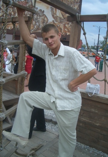 My photo - evgeniy, 34 from Pionersky (@zalet4ik)