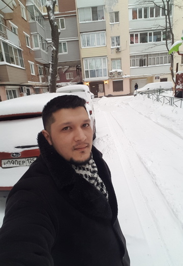 Моя фотография - Мехруз, 35 из Владивосток (@mehruz11)