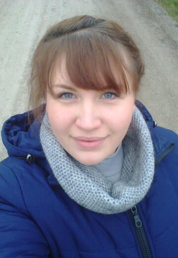 La mia foto - Mariya Bachurina, 28 di Kamyšlov (@mariyabachurina0)