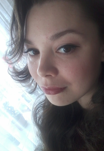 My photo - Darya, 30 from Engels (@daryademina)