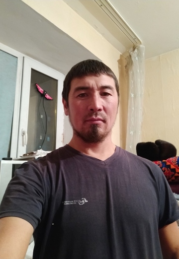 Моя фотография - Батыр ауез, 40 из Астана (@batirauez)