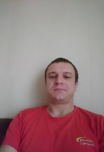 Моя фотография - Сергей, 38 из Минск (@sergey835173)