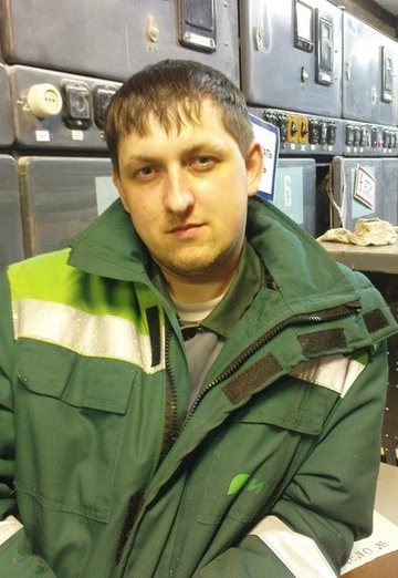 My photo - Maksim, 36 from Ust-Ilimsk (@maksim9147)