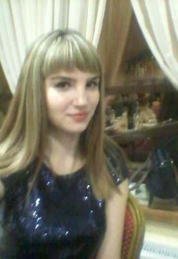 La mia foto - Tatyana, 32 di Borisoglebsk (@tatyana225347)