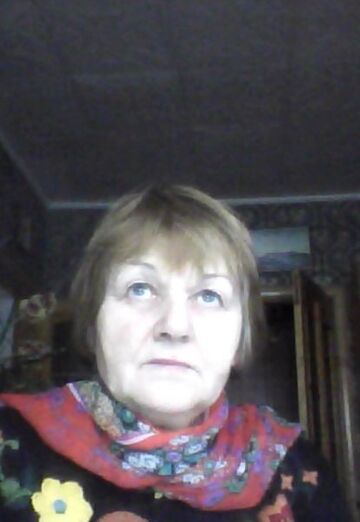 Моя фотография - Марина, 73 из Бердянск (@marina39683)