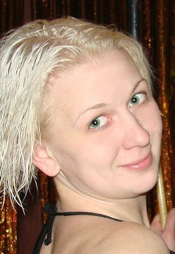 My photo - Alyona, 43 from Moscow (@alna119)
