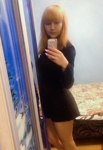 Моя фотография - Olga, 26 из Тернополь (@olga346740)