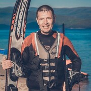 Василий Воронин, 51, Усть-Илимск