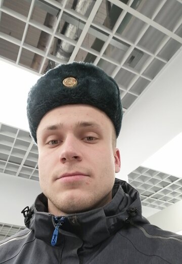 Моя фотография - Алексей, 26 из Мозырь (@aleksey539721)