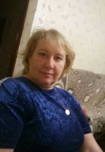 Моя фотография - Елена, 52 из Крыловская (@elena26927)