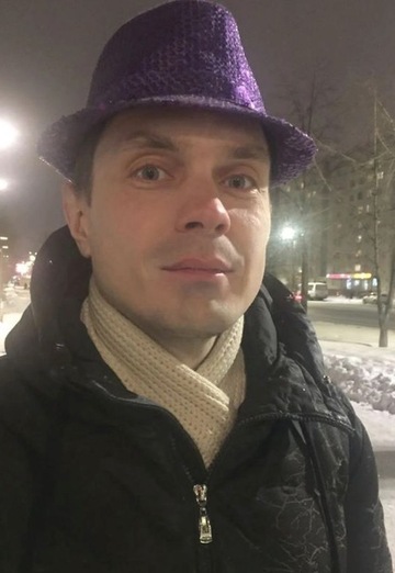 Моя фотографія - Андрей, 38 з Челябінськ (@andrey213994)