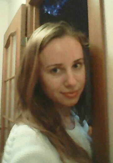 Моя фотография - ольга, 32 из Санкт-Петербург (@olga179896)