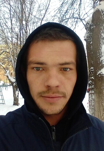 My photo - Yuriy, 29 from Saratov (@uriy172168)
