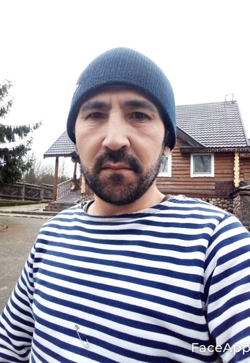 Моя фотография - Nasir, 41 из Санкт-Петербург (@nasir602)