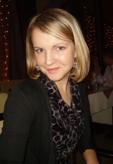 My photo - Olga, 38 from Arkhangelsk (@olga15983)