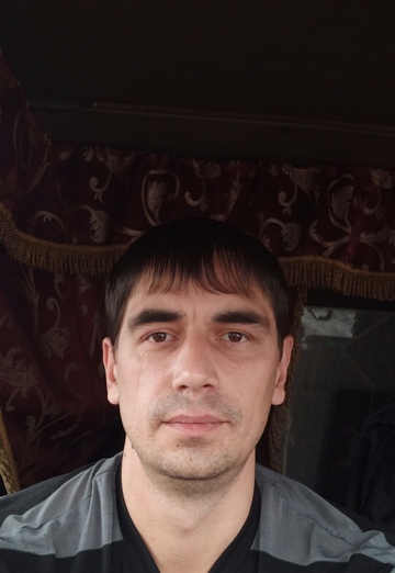 My photo - danil, 38 from Leninsk-Kuznetsky (@danil33882)