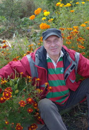 My photo - Aleksey, 60 from Gatchina (@aleksey32403)