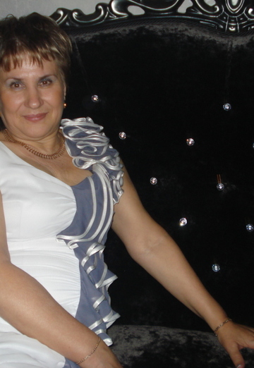 My photo - Nina Ivanovna, 59 from Alatyr (@id252022)